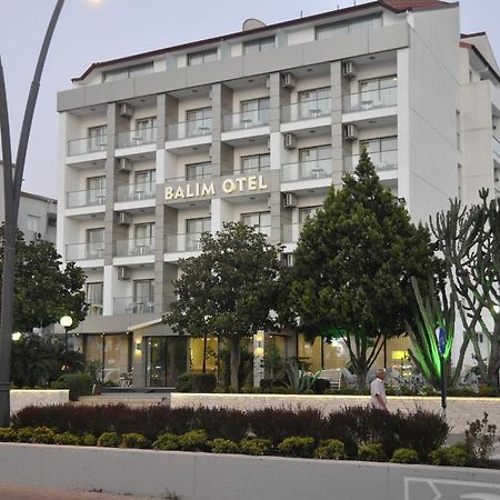 Balim Hotel مرمريس المظهر الخارجي الصورة
