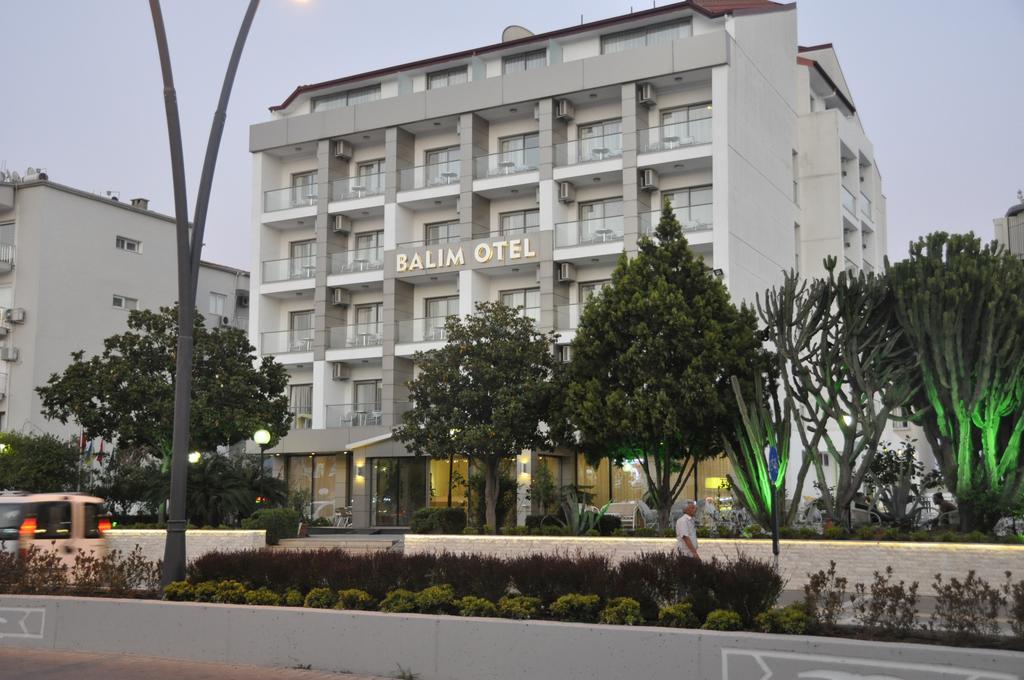 Balim Hotel مرمريس المظهر الخارجي الصورة