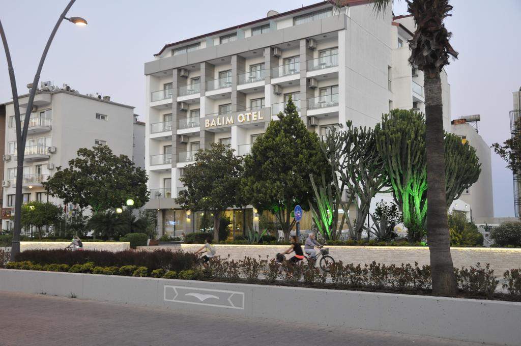 Balim Hotel مرمريس المظهر الخارجي الصورة