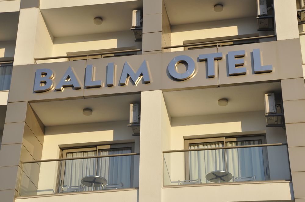 Balim Hotel مرمريس المظهر الخارجي الصورة