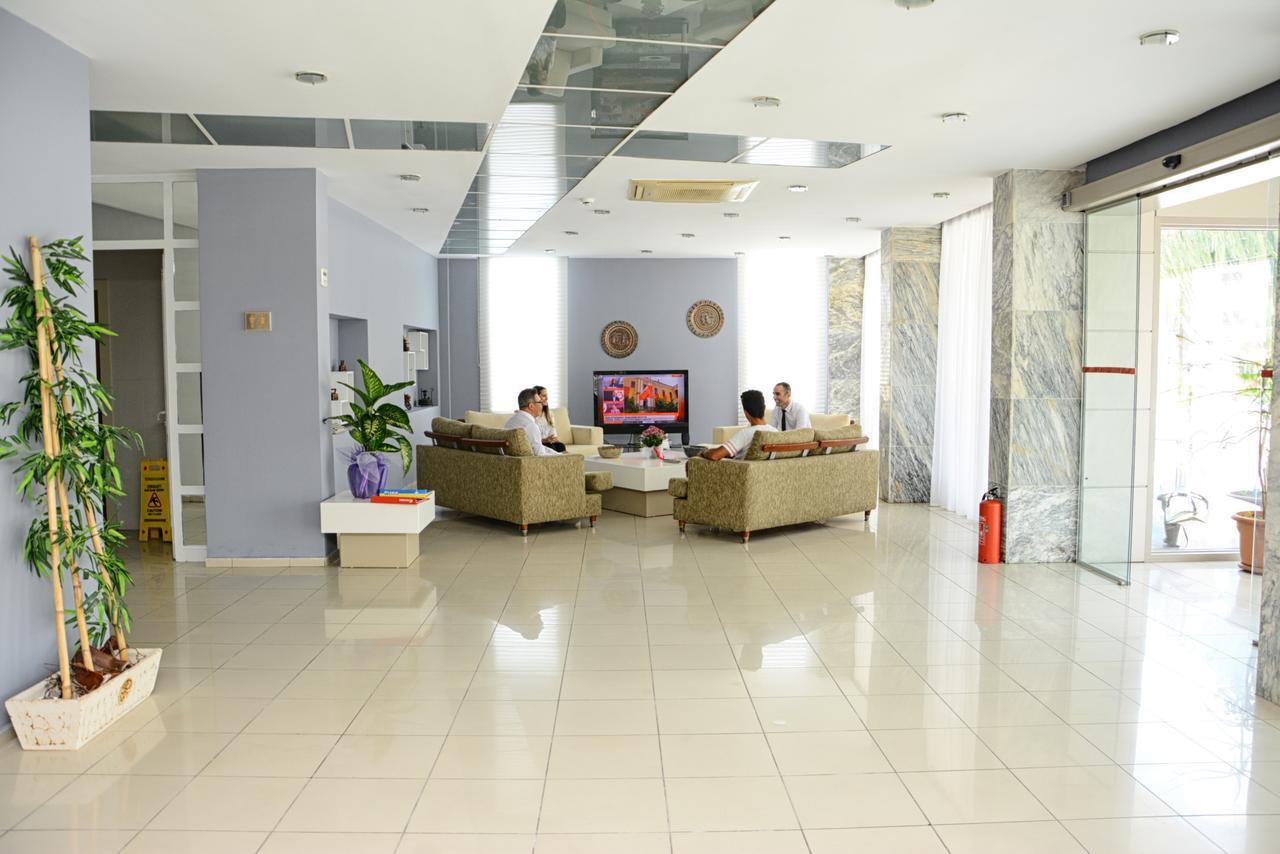 Balim Hotel مرمريس المظهر الخارجي الصورة
