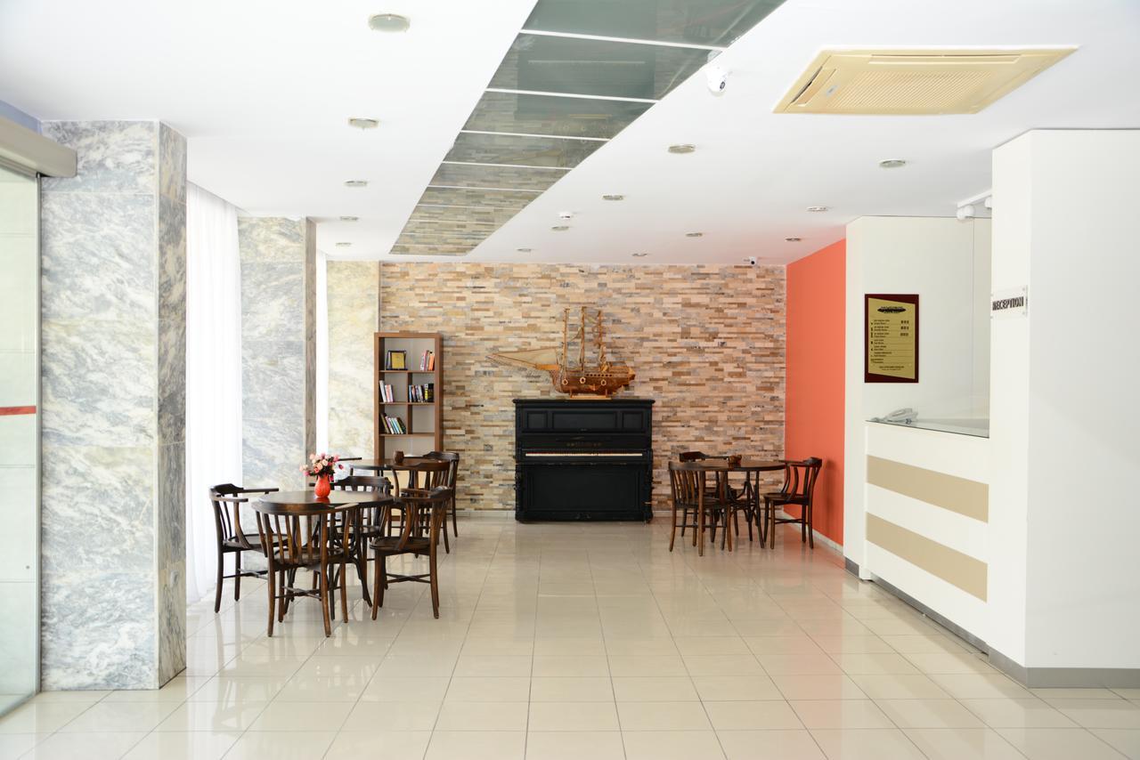 Balim Hotel مرمريس المظهر الخارجي الصورة