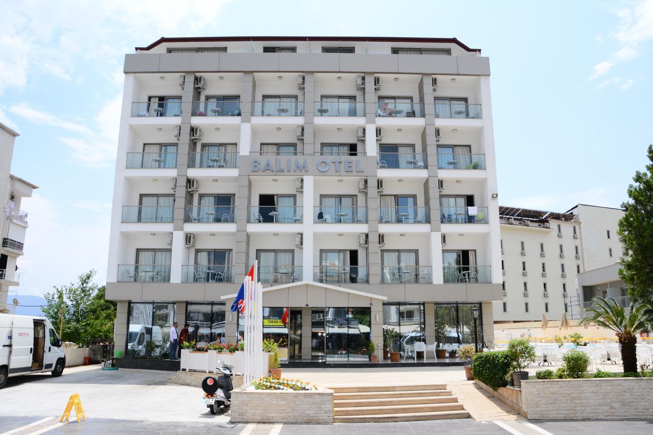 Balim Hotel مرمريس المظهر الخارجي الصورة