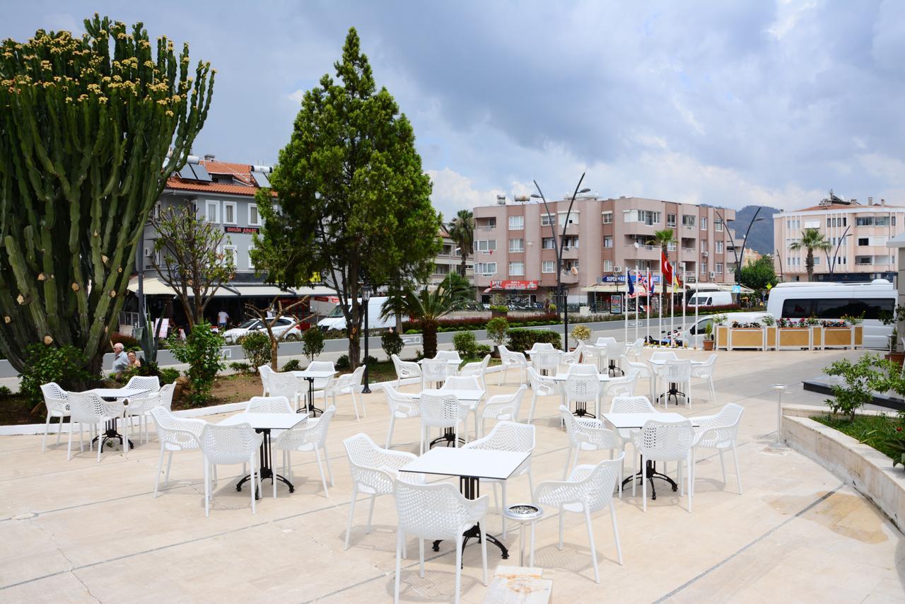 Balim Hotel مرمريس المظهر الخارجي الصورة