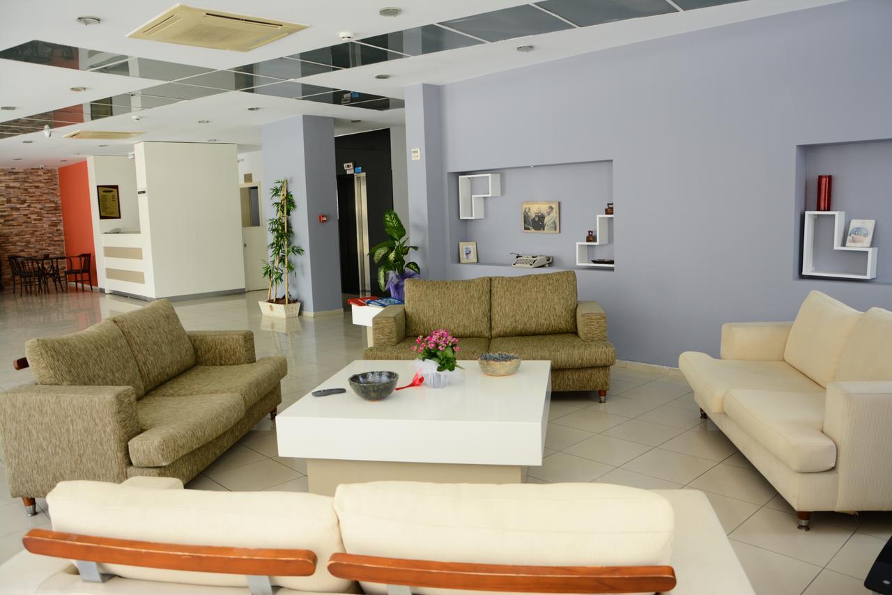 Balim Hotel مرمريس المظهر الخارجي الصورة