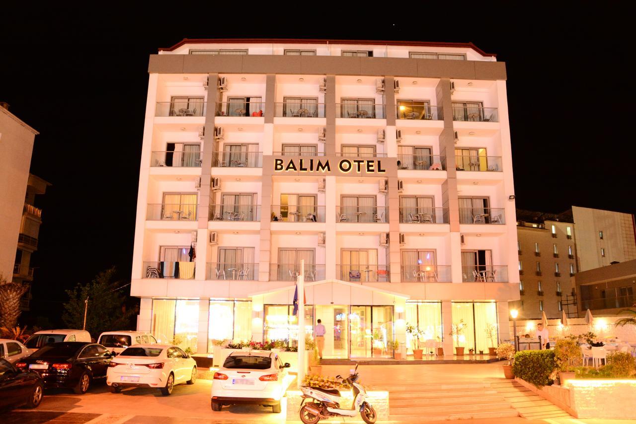 Balim Hotel مرمريس المظهر الخارجي الصورة