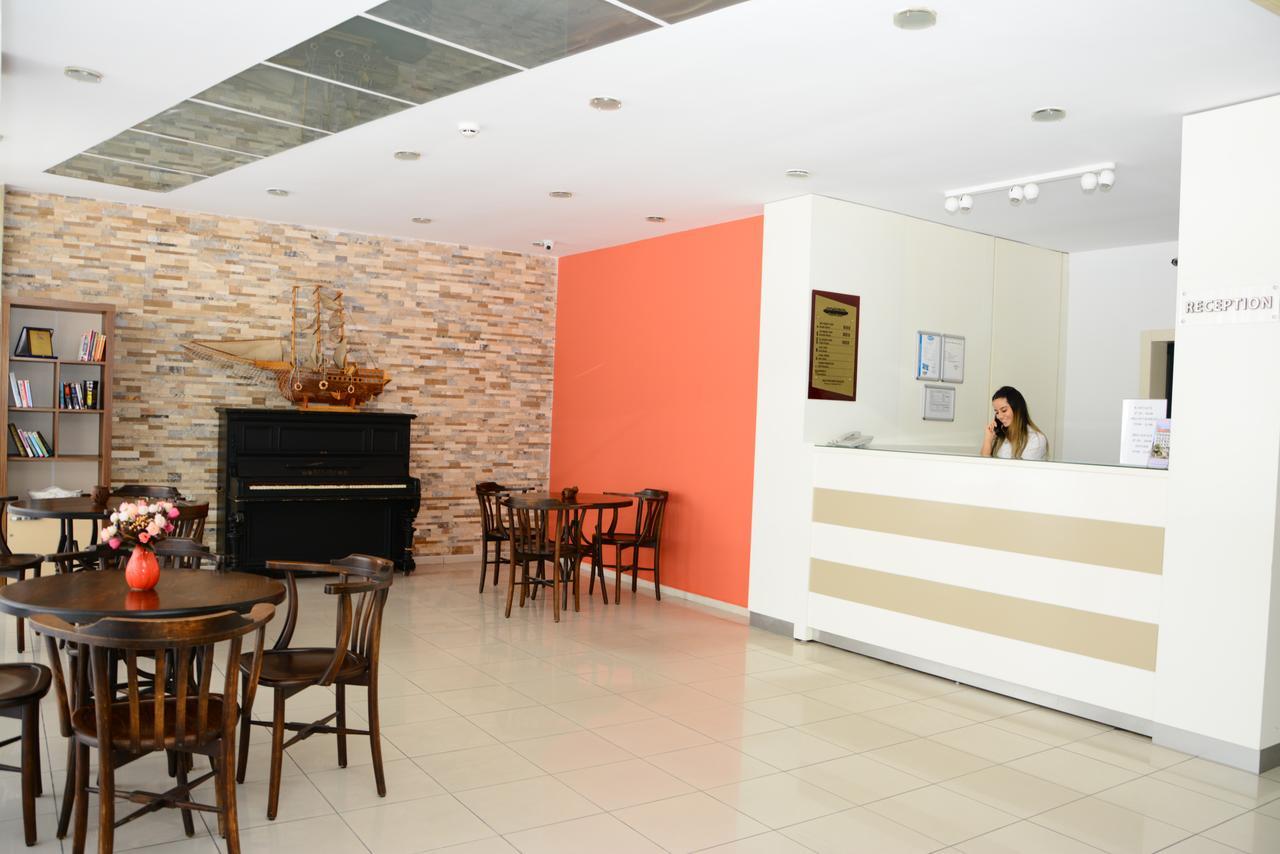 Balim Hotel مرمريس المظهر الخارجي الصورة