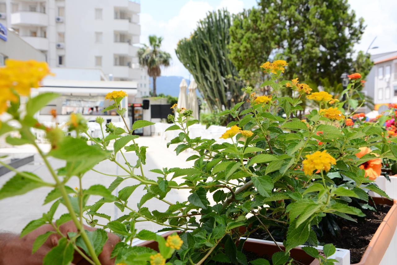 Balim Hotel مرمريس المظهر الخارجي الصورة