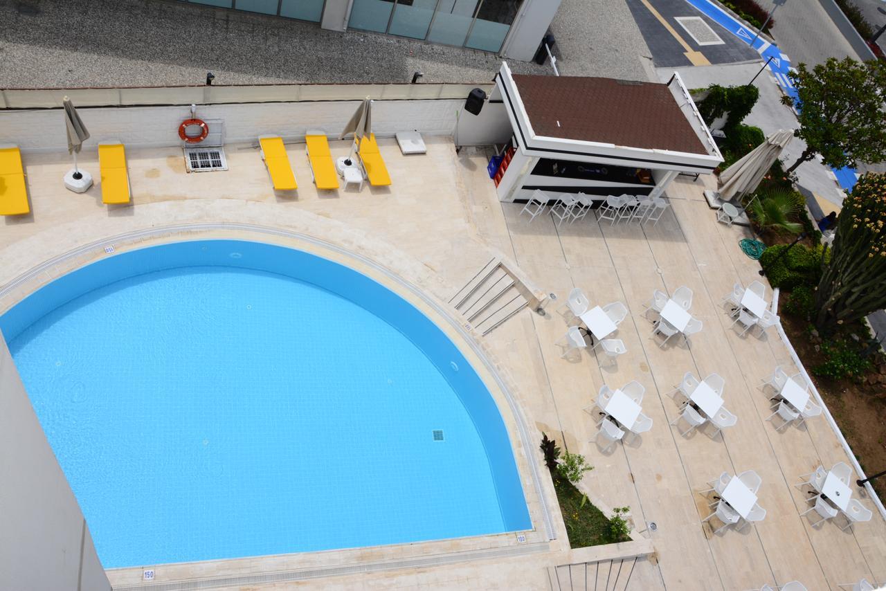 Balim Hotel مرمريس المظهر الخارجي الصورة