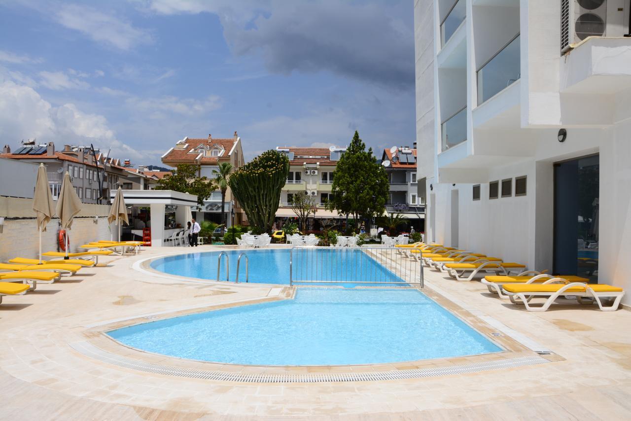 Balim Hotel مرمريس المظهر الخارجي الصورة
