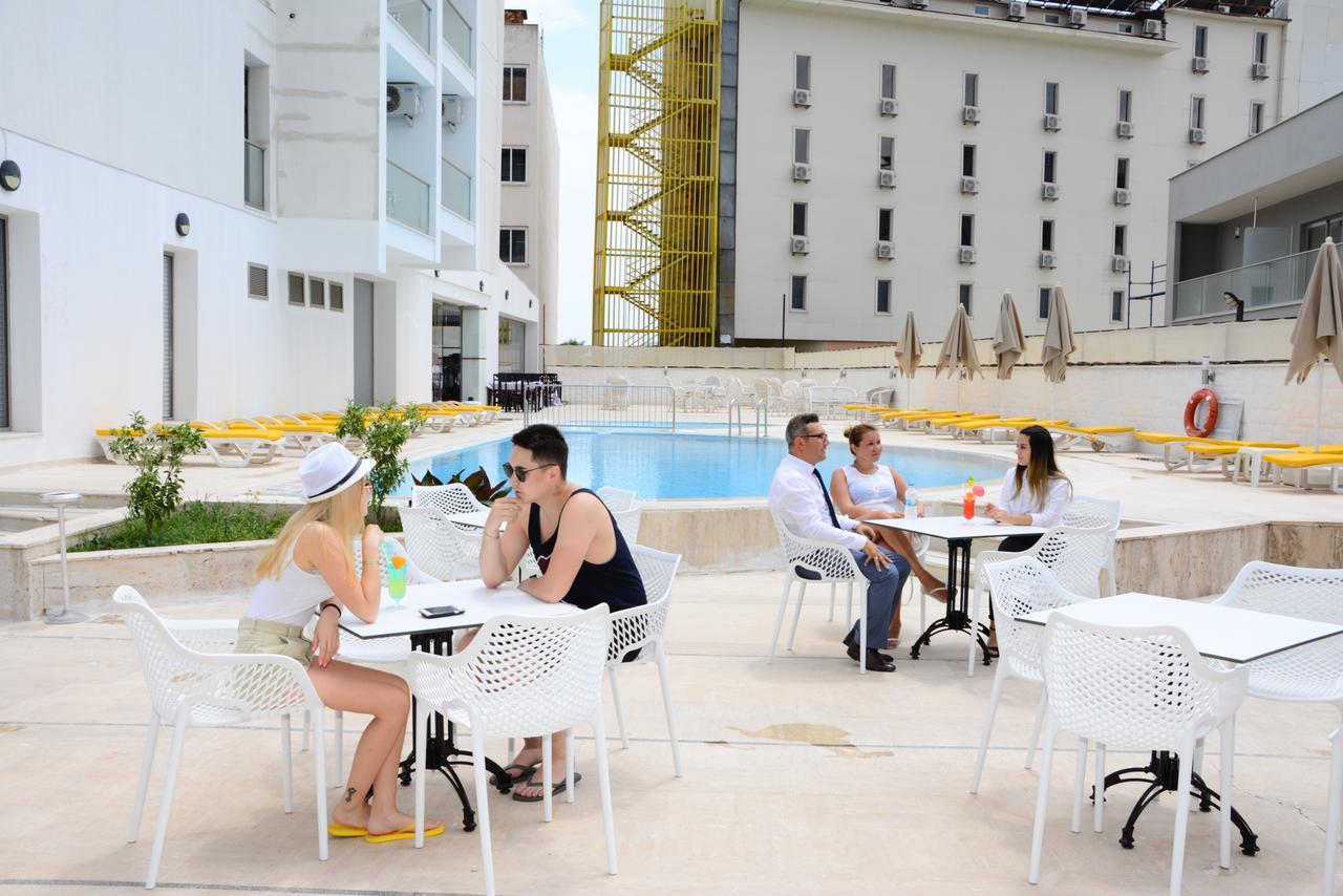 Balim Hotel مرمريس المظهر الخارجي الصورة