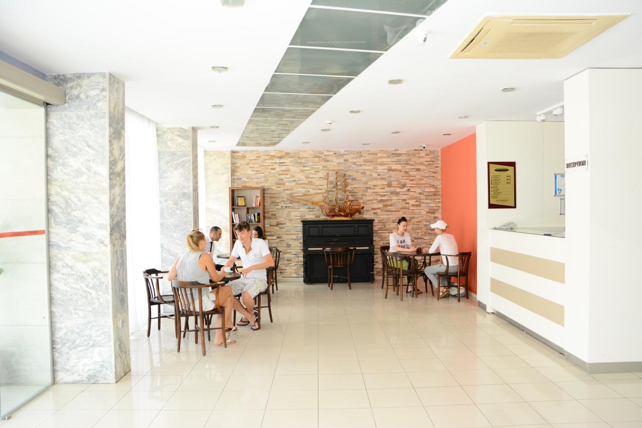 Balim Hotel مرمريس المظهر الخارجي الصورة