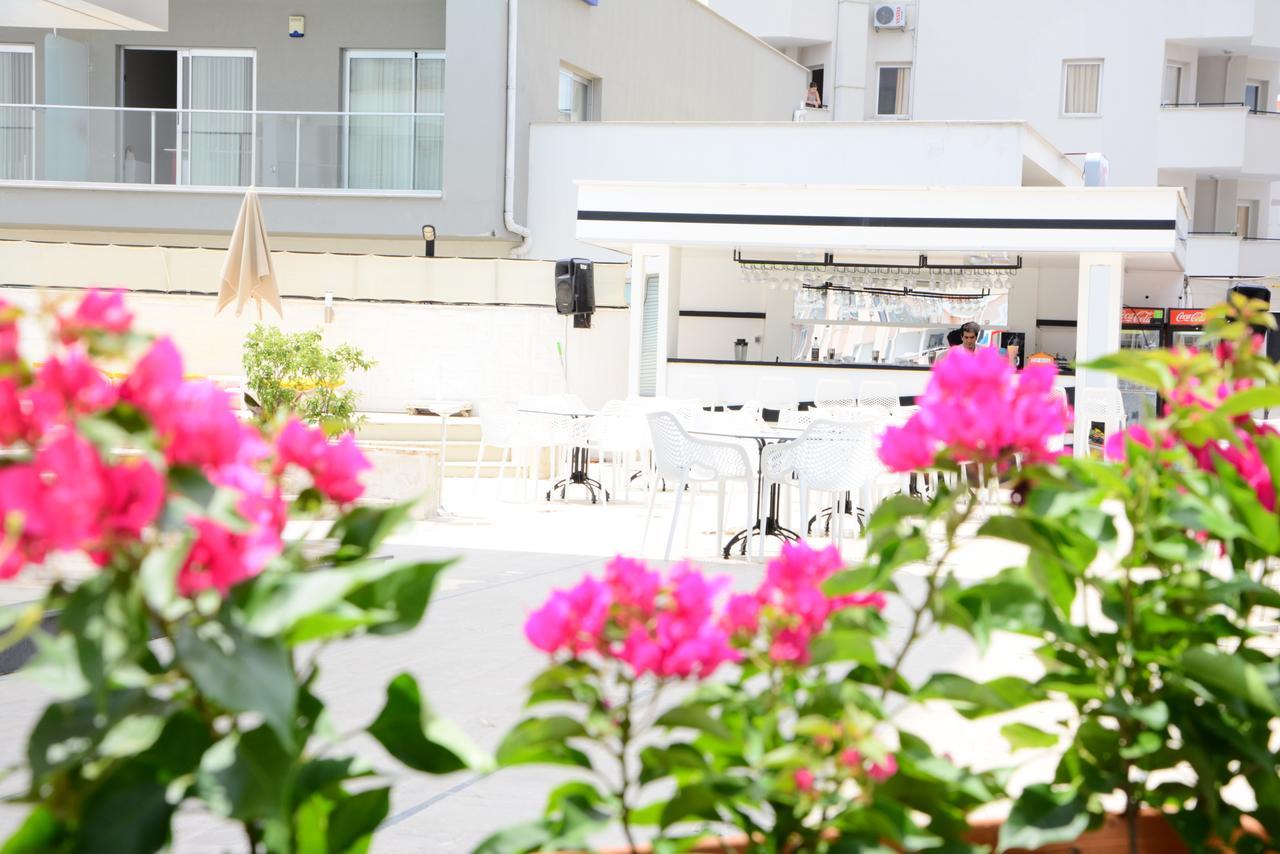 Balim Hotel مرمريس المظهر الخارجي الصورة