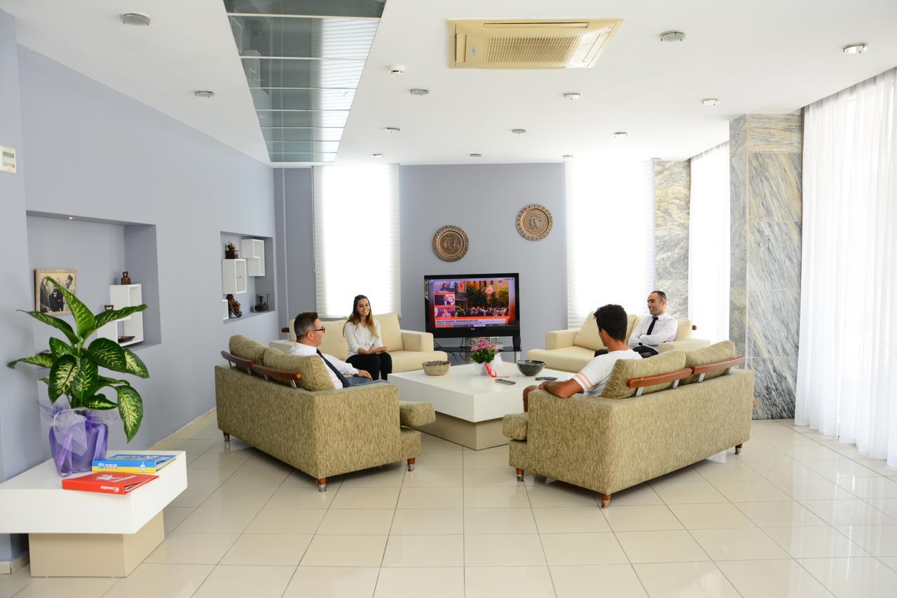 Balim Hotel مرمريس المظهر الخارجي الصورة