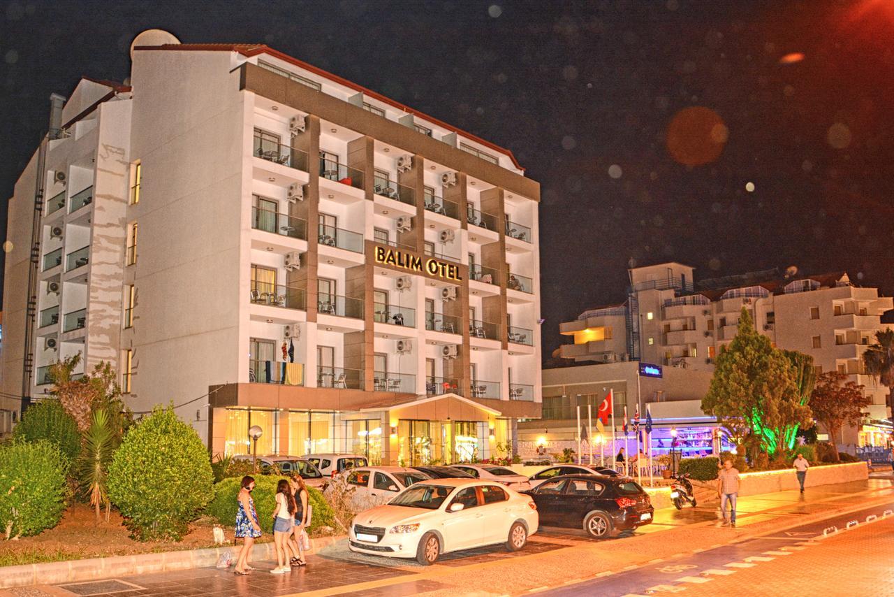 Balim Hotel مرمريس المظهر الخارجي الصورة