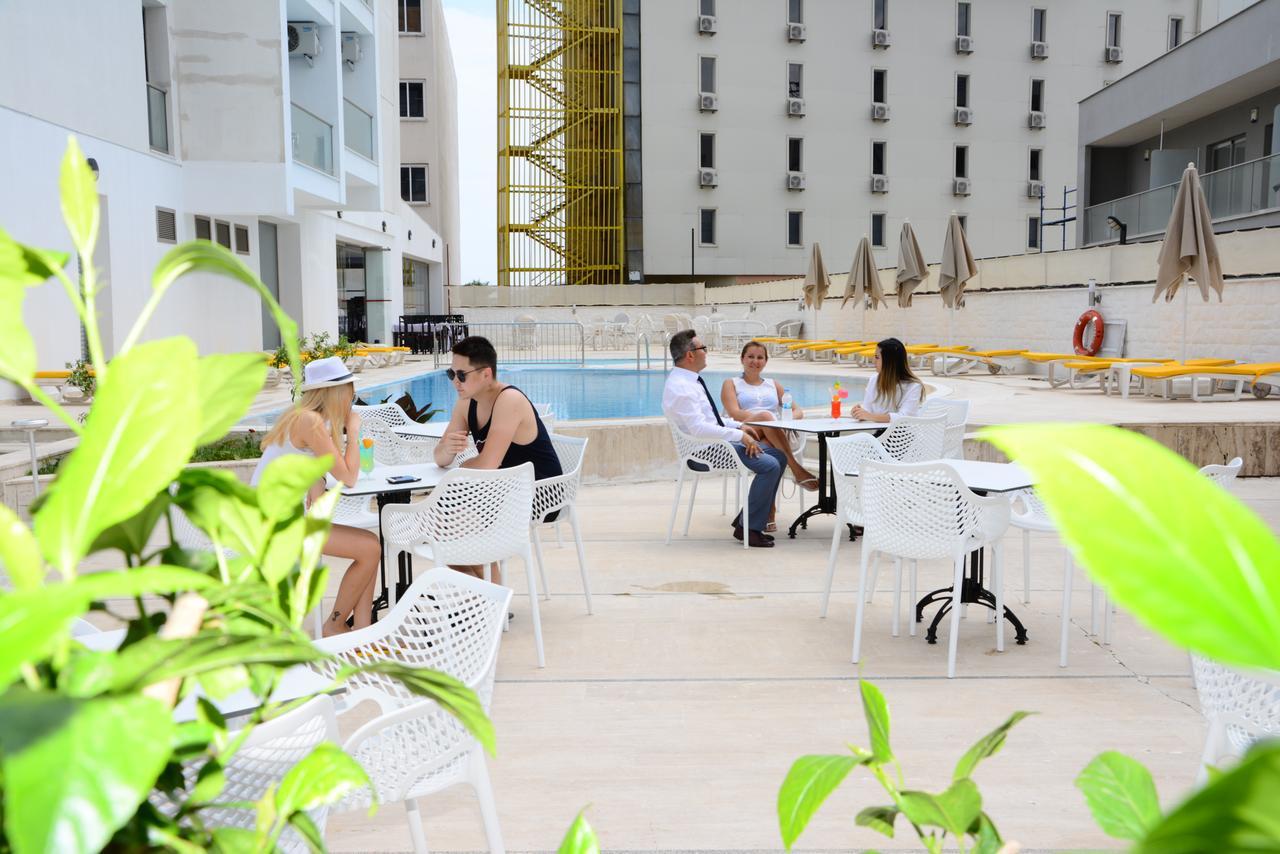 Balim Hotel مرمريس المظهر الخارجي الصورة