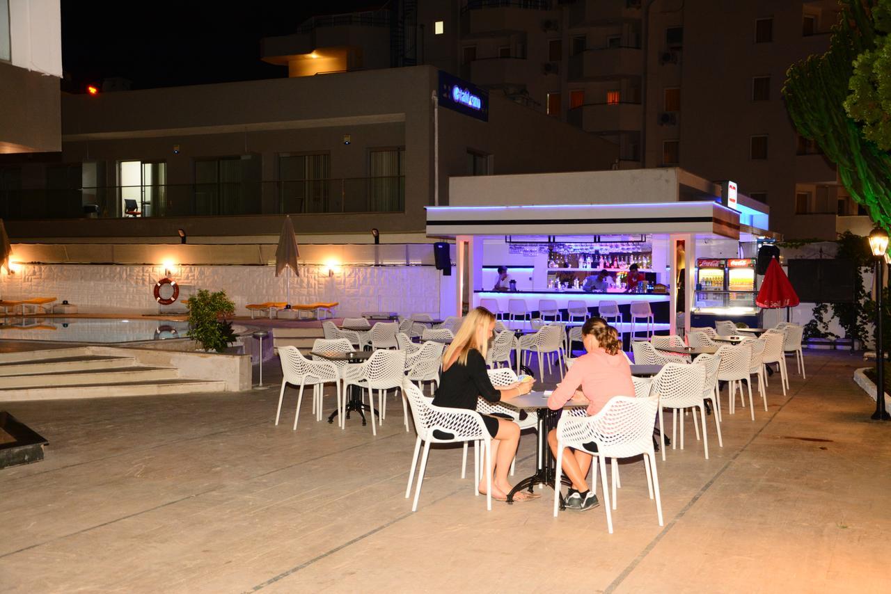 Balim Hotel مرمريس المظهر الخارجي الصورة