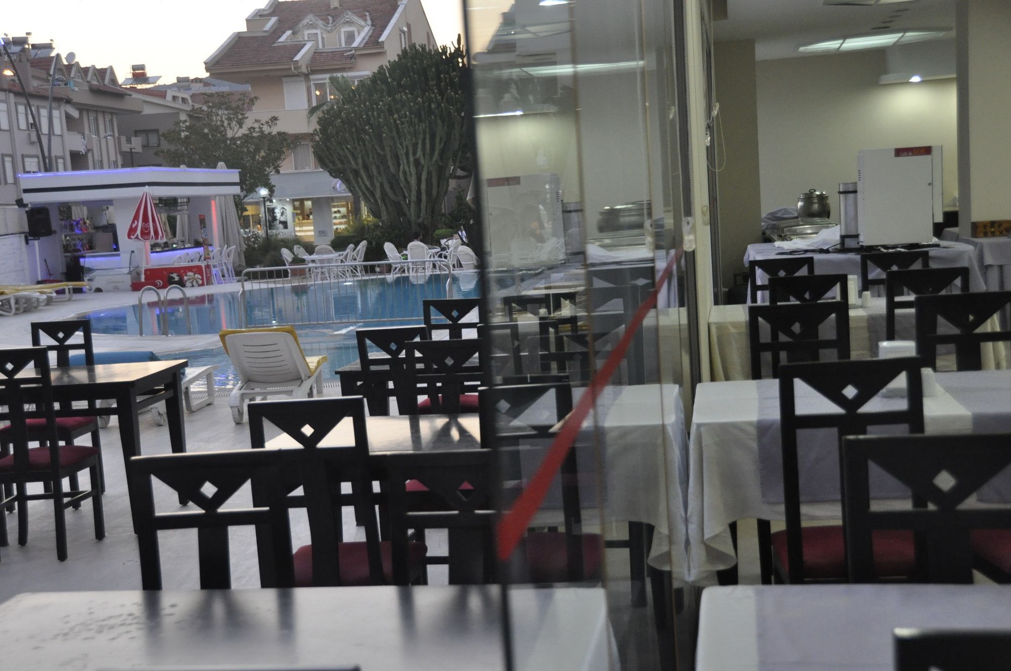 Balim Hotel مرمريس المظهر الخارجي الصورة