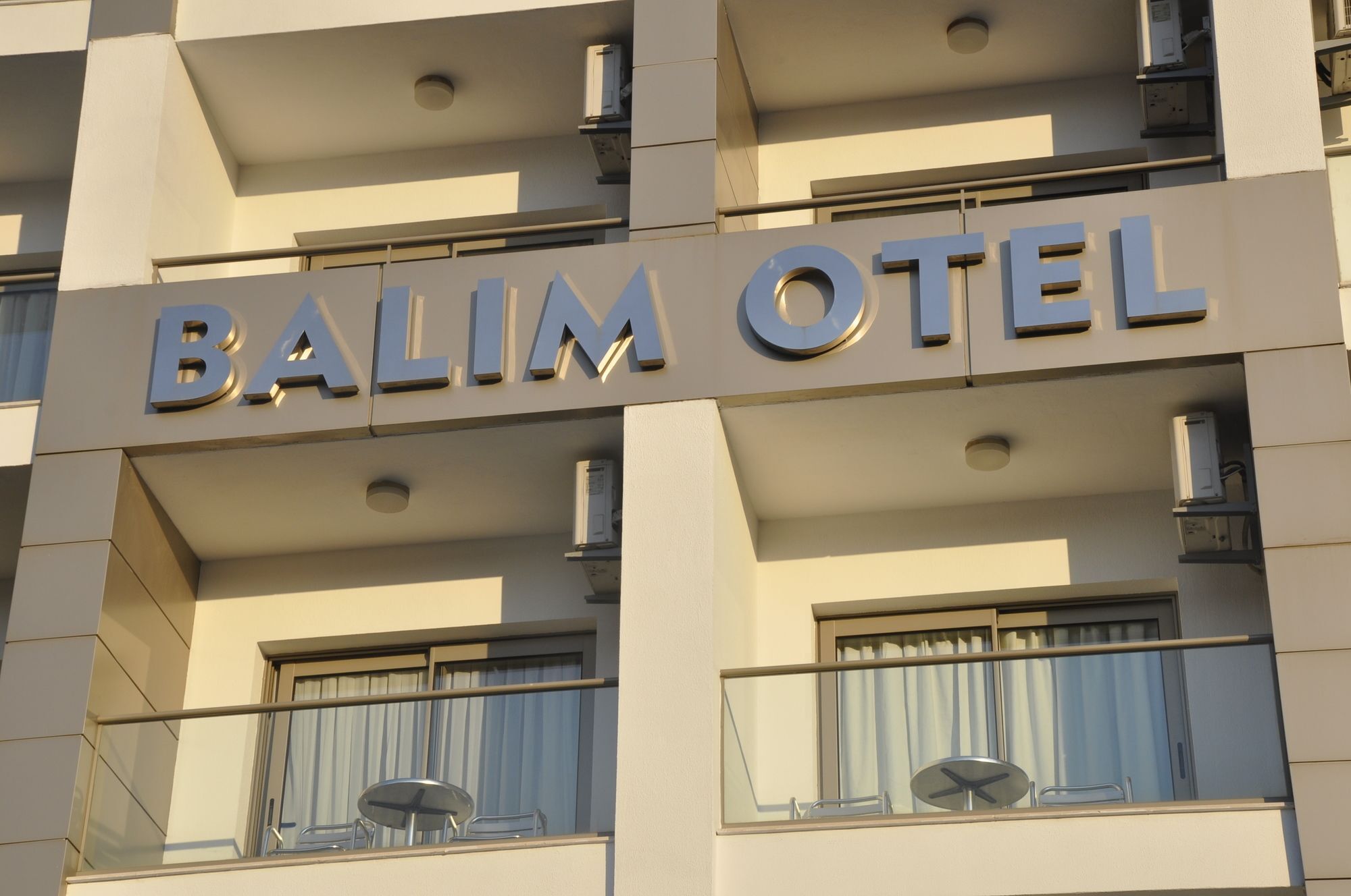 Balim Hotel مرمريس المظهر الخارجي الصورة