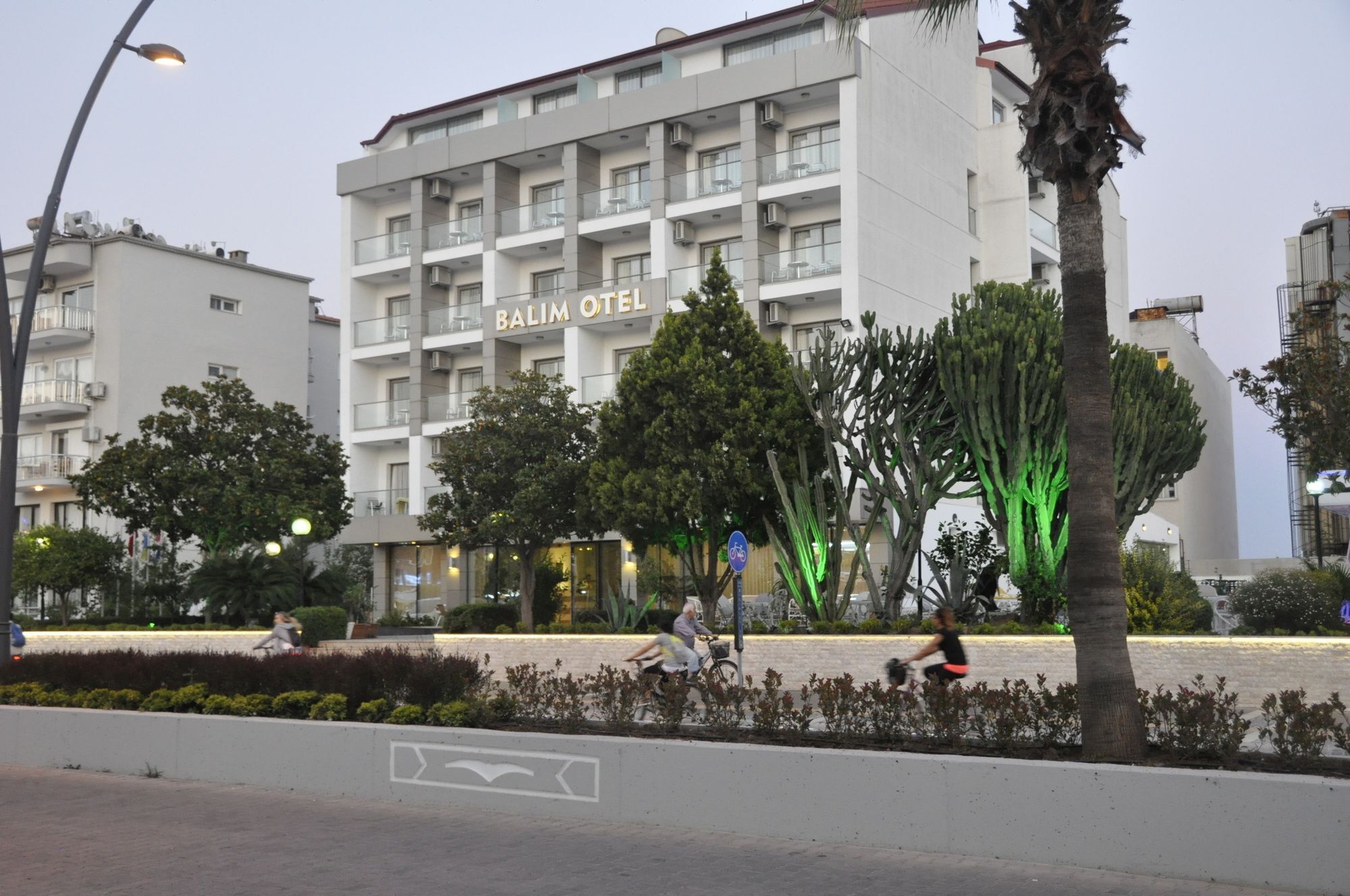 Balim Hotel مرمريس المظهر الخارجي الصورة