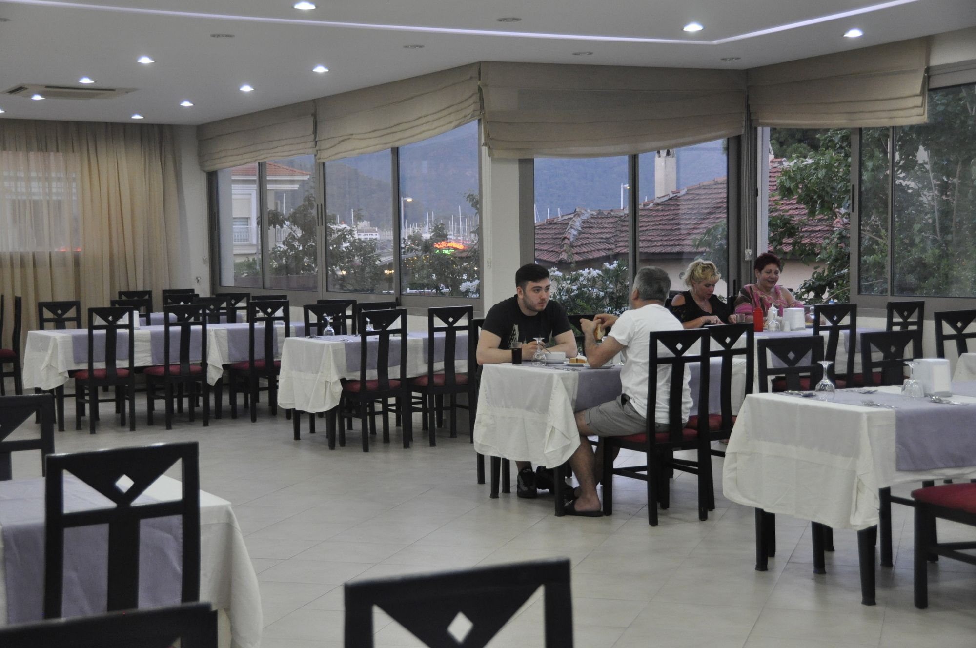 Balim Hotel مرمريس المظهر الخارجي الصورة