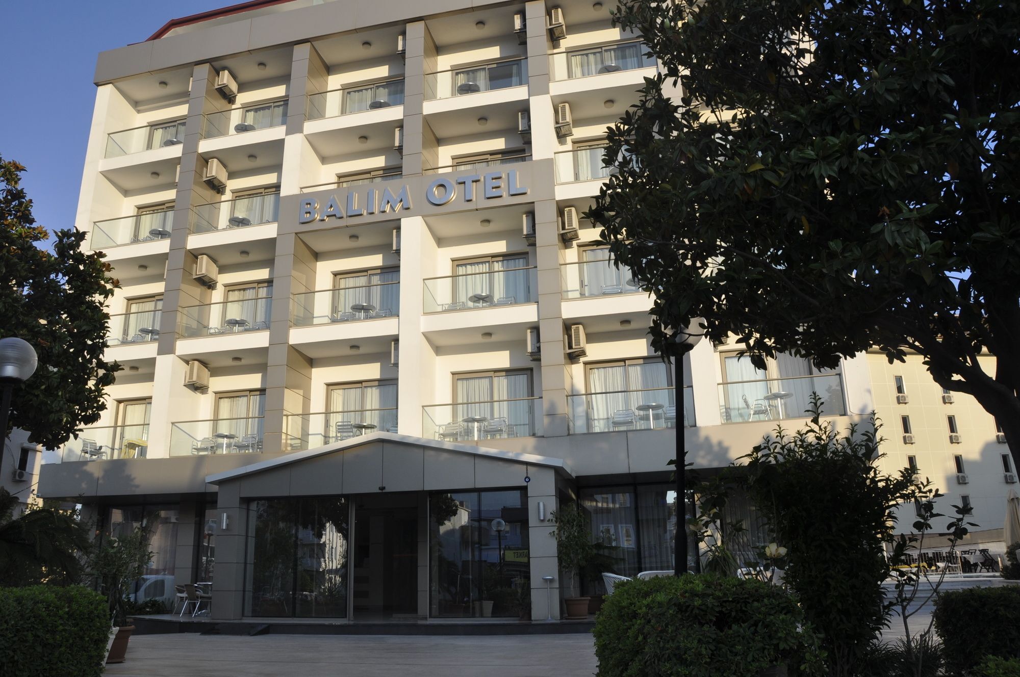 Balim Hotel مرمريس المظهر الخارجي الصورة