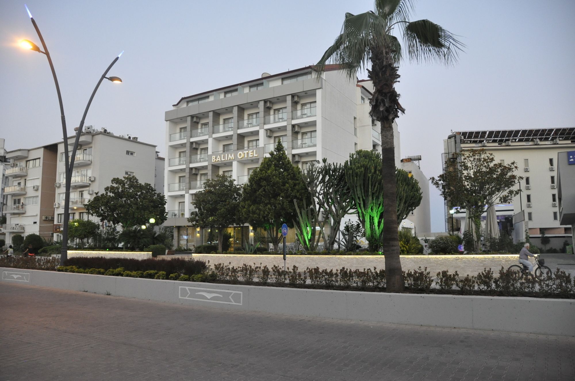 Balim Hotel مرمريس المظهر الخارجي الصورة