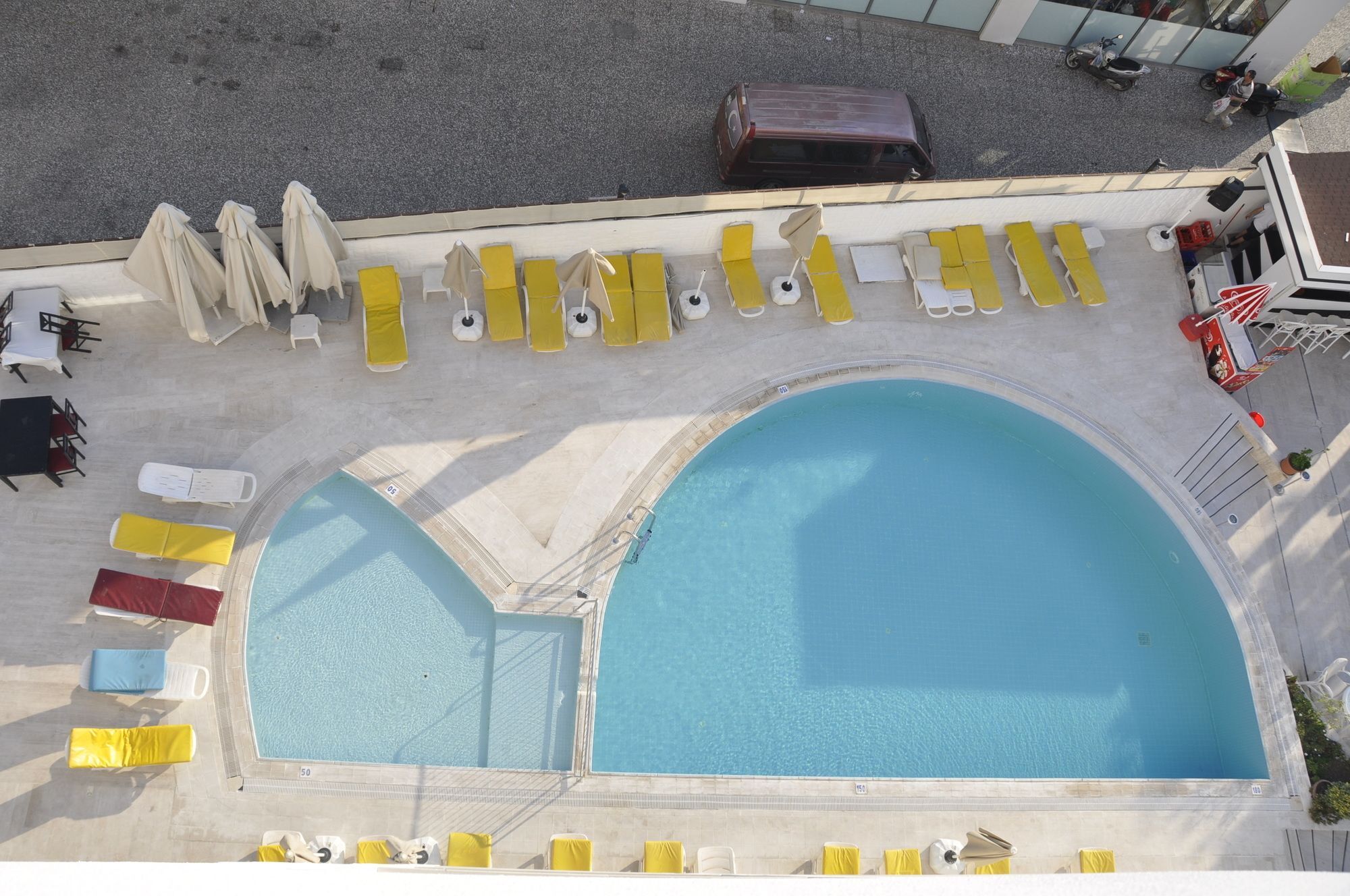 Balim Hotel مرمريس المظهر الخارجي الصورة