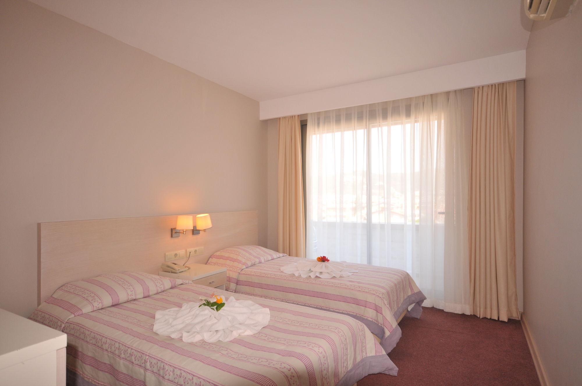 Balim Hotel مرمريس المظهر الخارجي الصورة