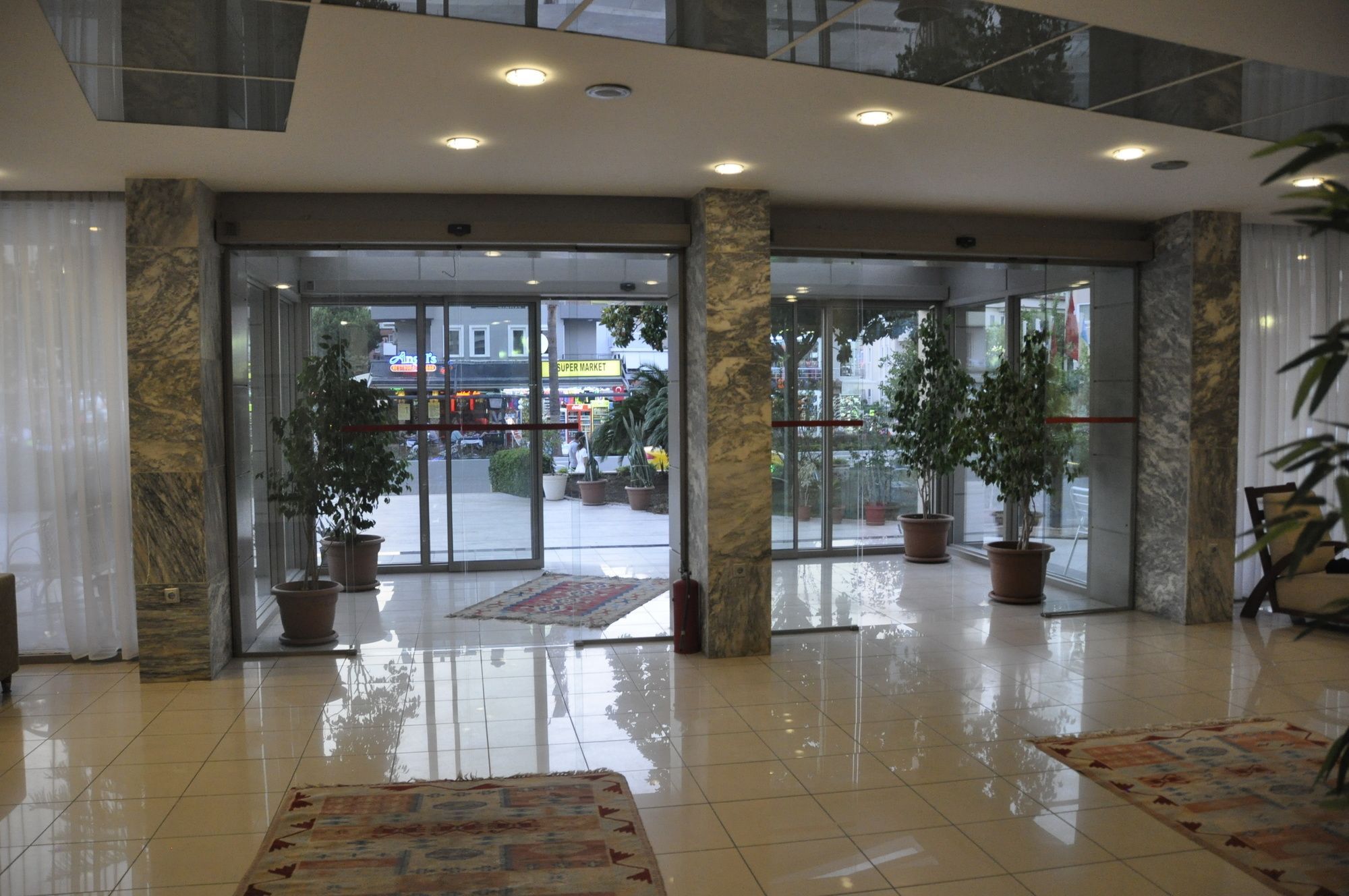 Balim Hotel مرمريس المظهر الخارجي الصورة