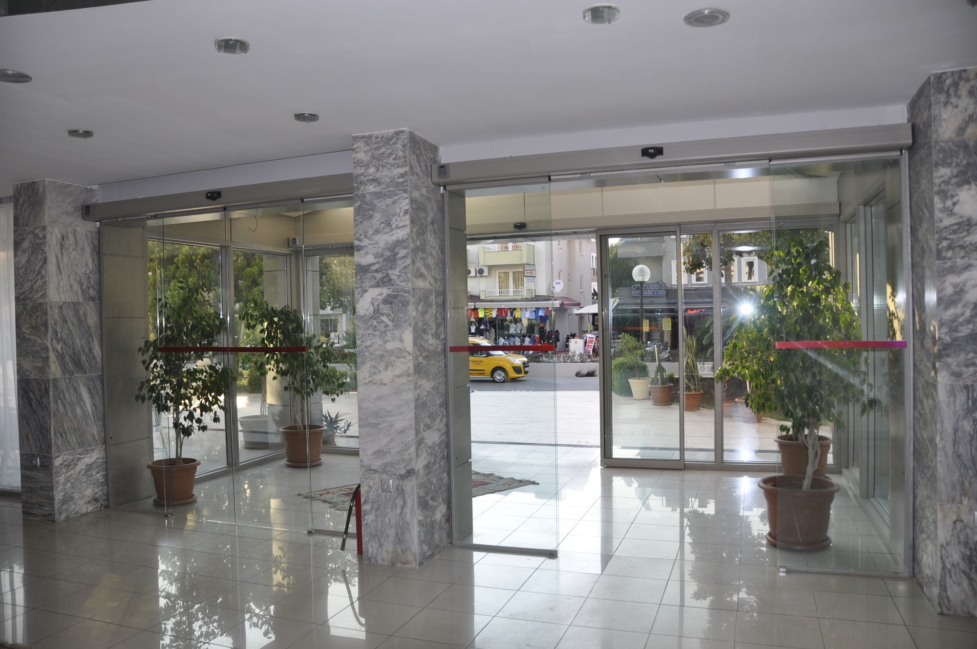 Balim Hotel مرمريس المظهر الخارجي الصورة