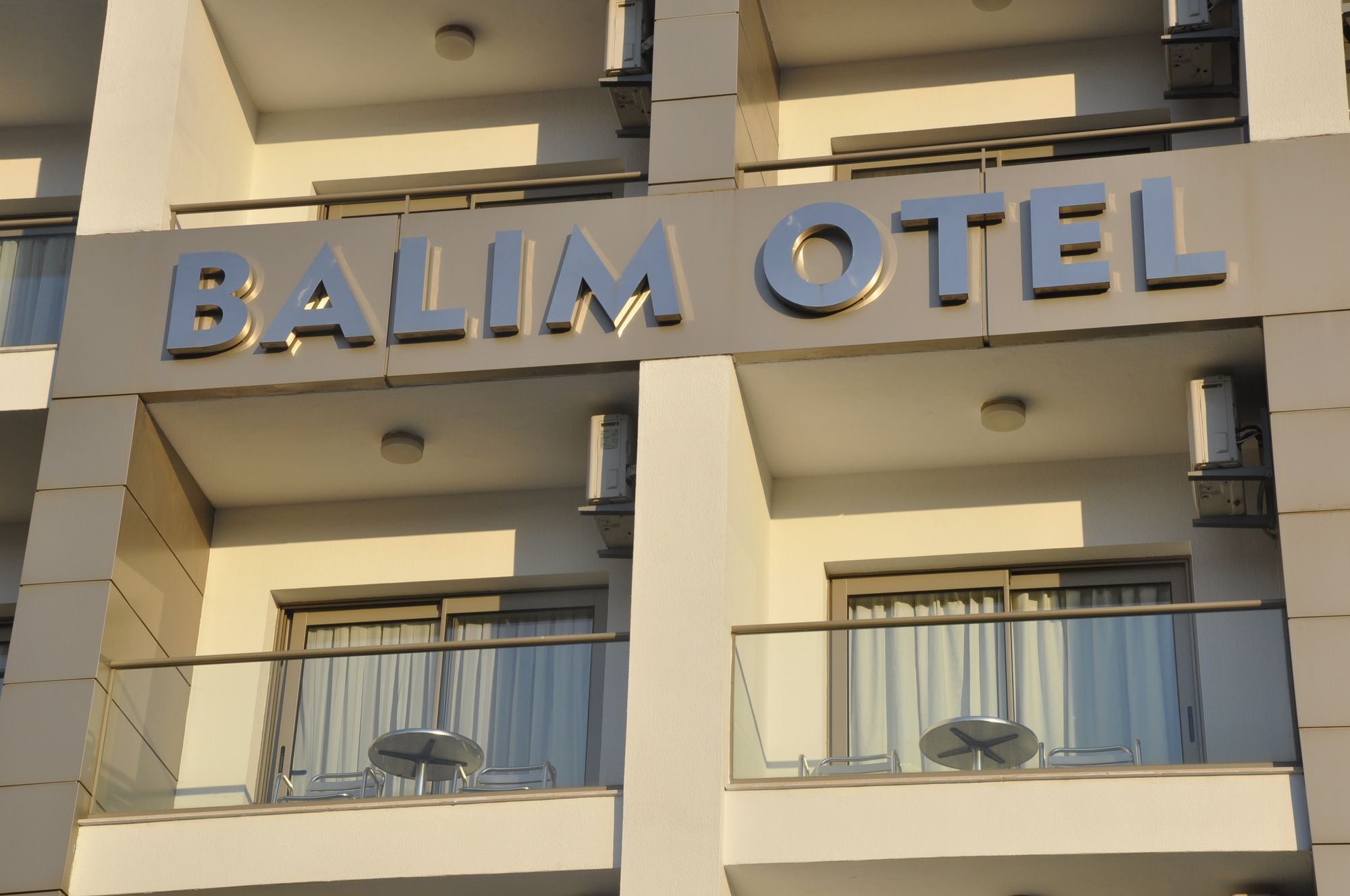 Balim Hotel مرمريس المظهر الخارجي الصورة
