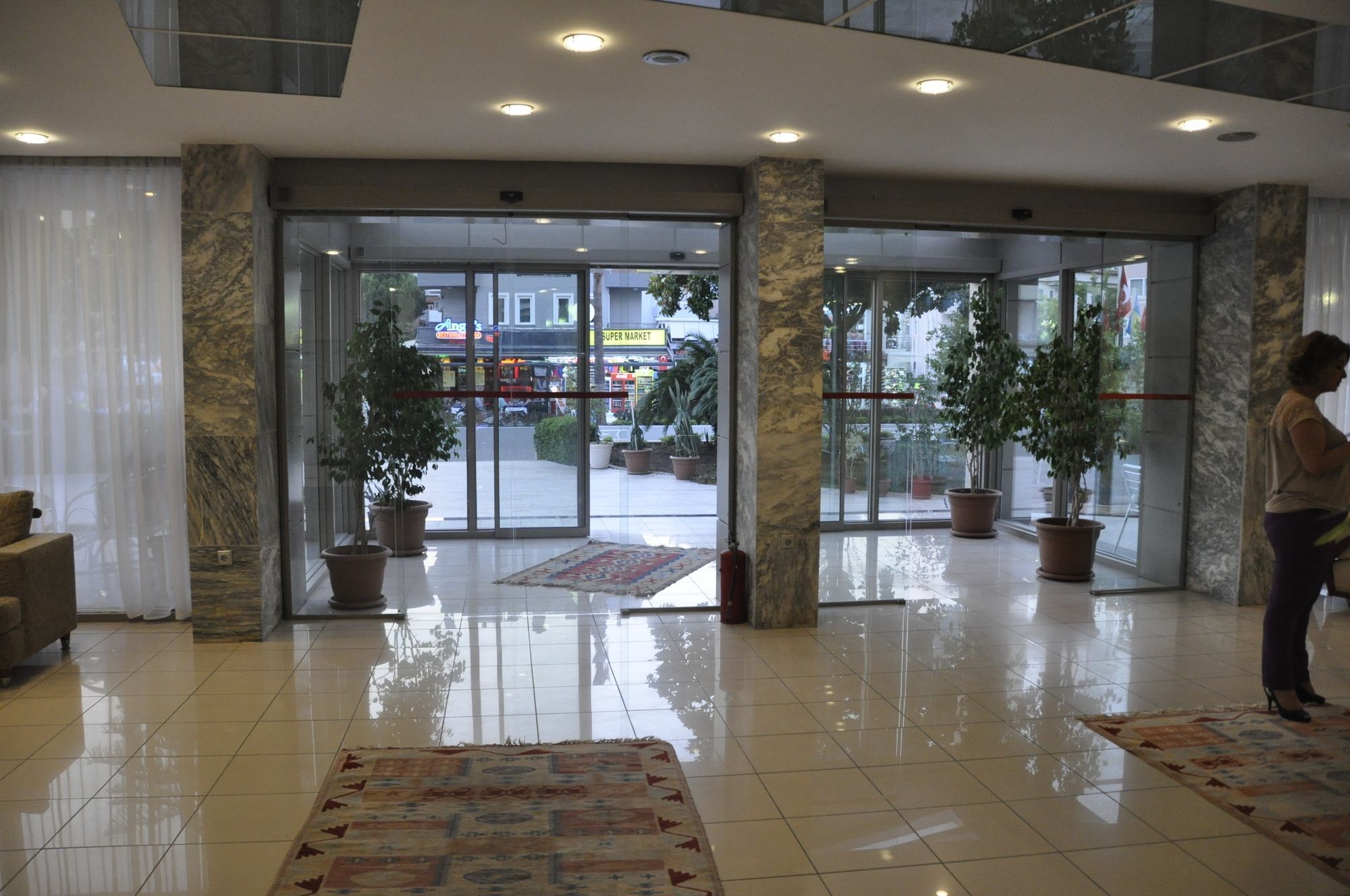 Balim Hotel مرمريس المظهر الخارجي الصورة