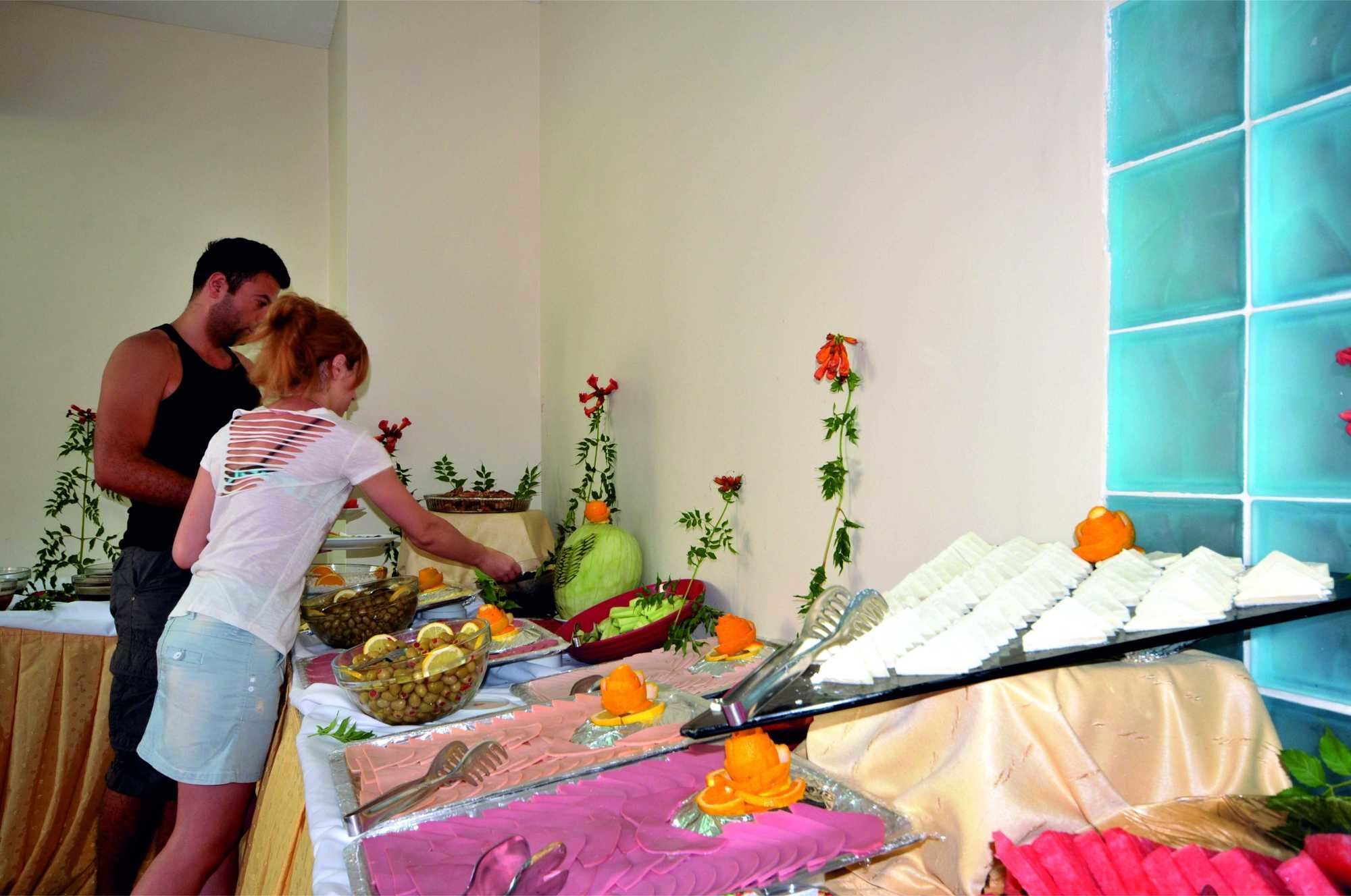 Balim Hotel مرمريس المظهر الخارجي الصورة