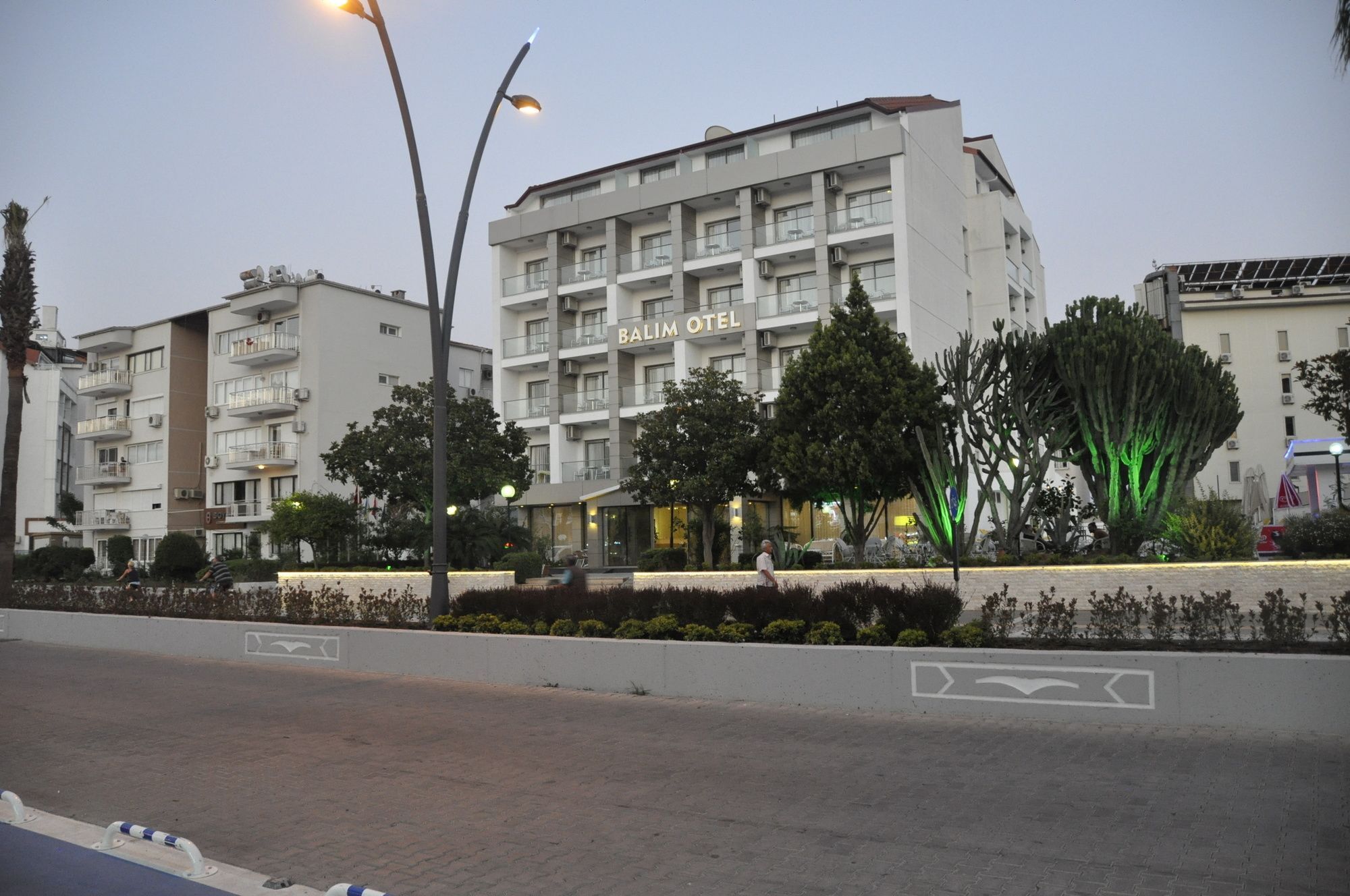 Balim Hotel مرمريس المظهر الخارجي الصورة